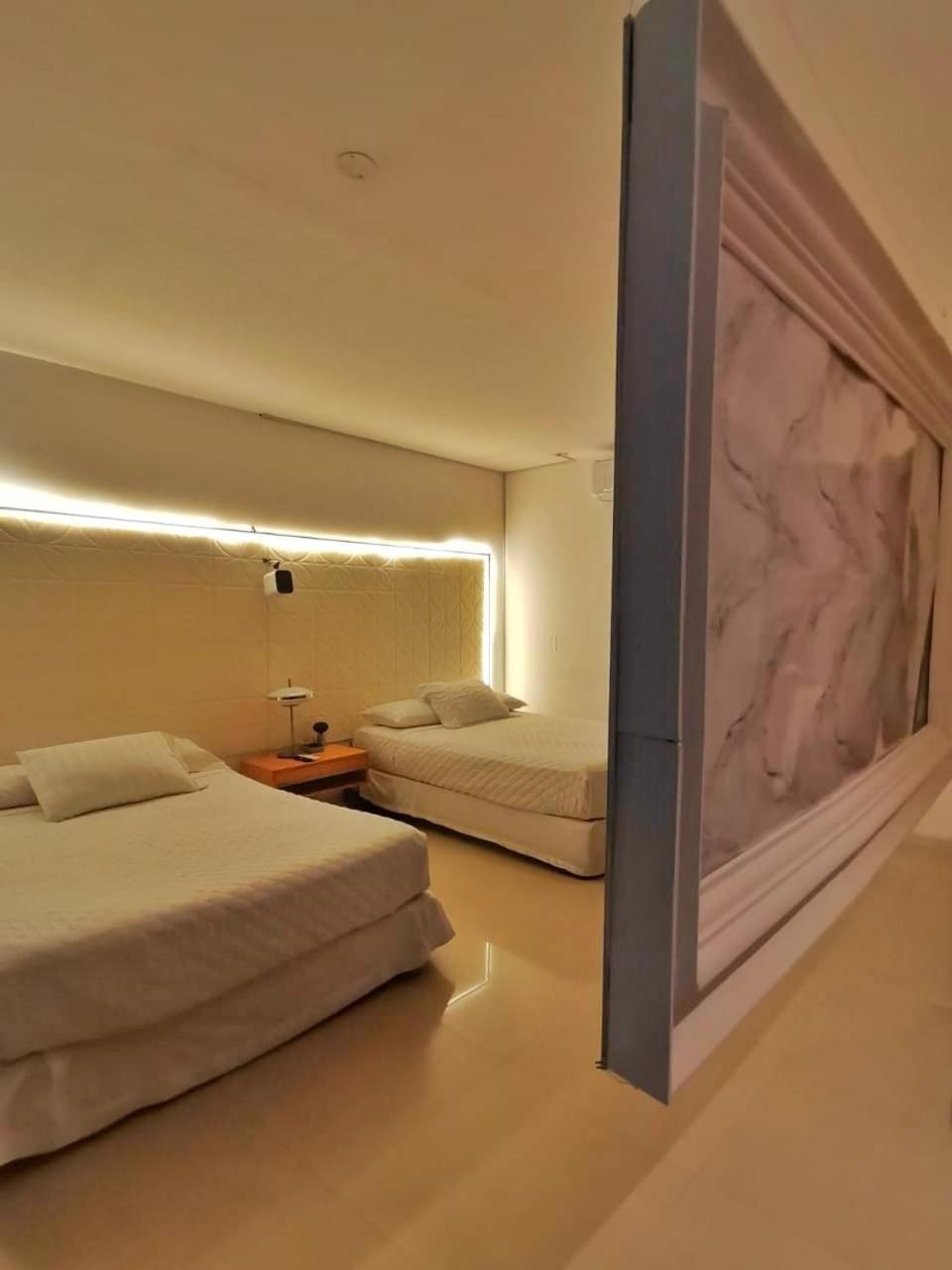 Santa Limbania Boutique Hotel Santa Cruz de La Sierra Exteriér fotografie