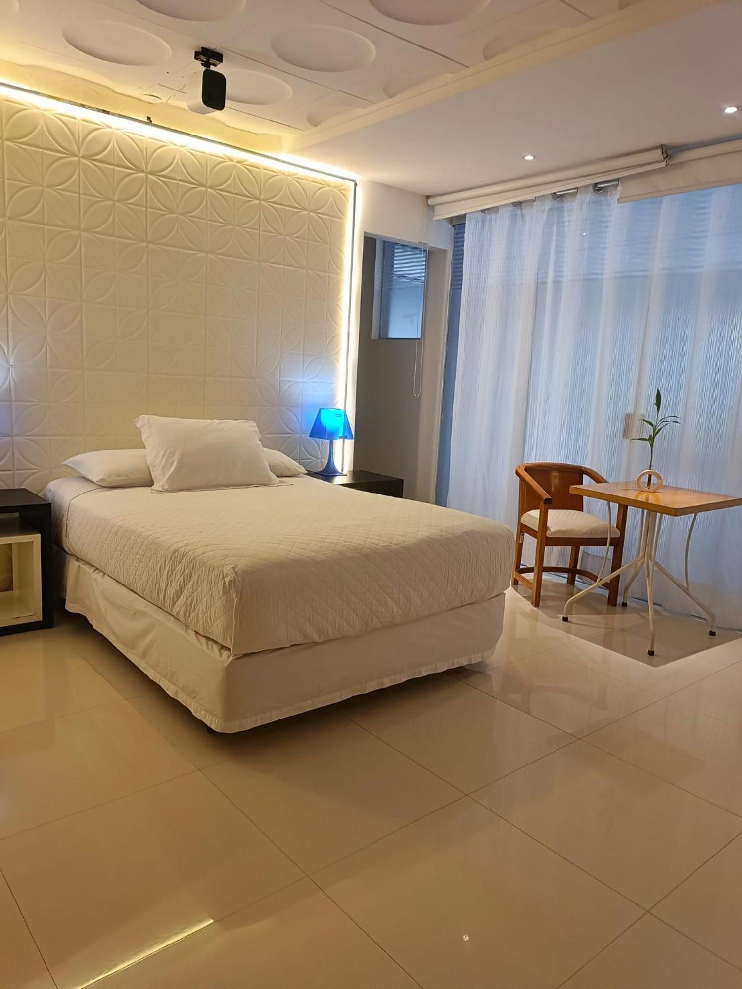 Santa Limbania Boutique Hotel Santa Cruz de La Sierra Exteriér fotografie