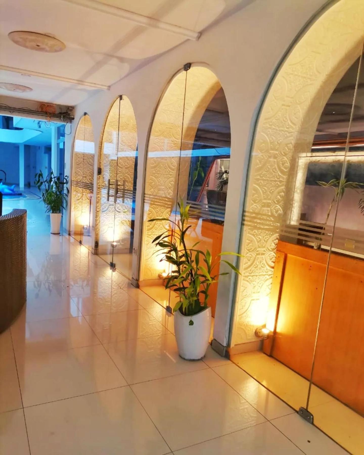 Santa Limbania Boutique Hotel Santa Cruz de La Sierra Exteriér fotografie